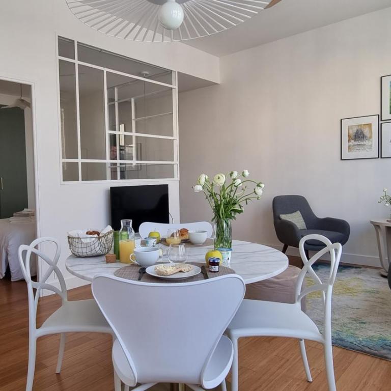 Au 53, sous le chartil - Appartement 1 Chambre - 14