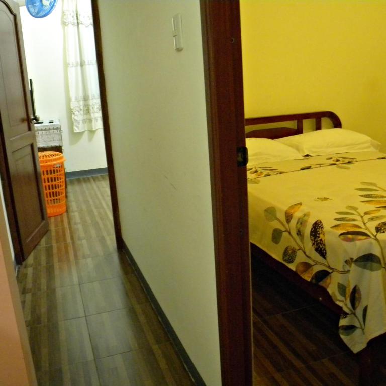 Casa Blanca Puerto López - Apartamento - 8