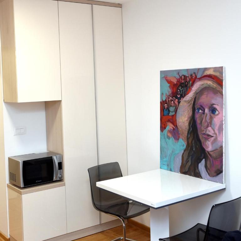 Cute and cozy - Apartman sa 1 Spavaćom Sobom - 9