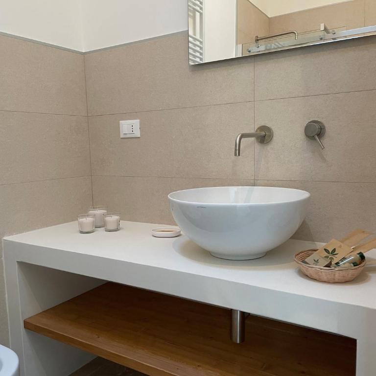 Villa Anna Maria Otranto - Appartamento con 1 Camera da Letto e Vista Giardino (4 Adulti) - 35