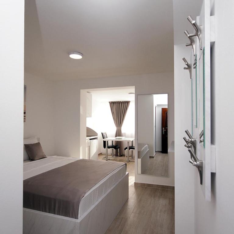 Apartments Residence Dj - Deluxe Double Studio - 19