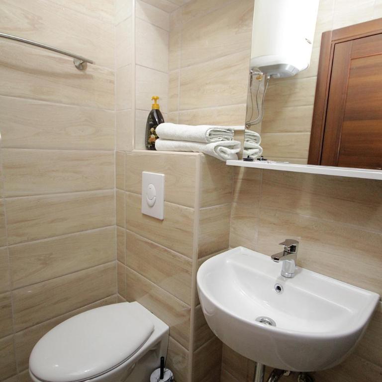 Apartments Residence Dj - Deluxe Studio - 14