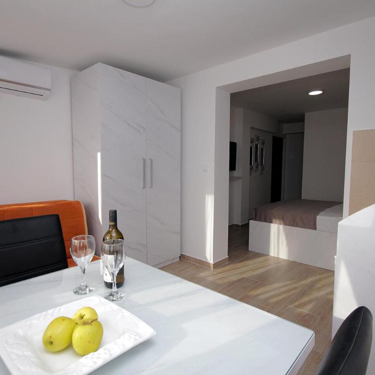 Apartments Residence Dj - Deluks Dvokrevetni Studio sa Bračnim Krevetom - 27