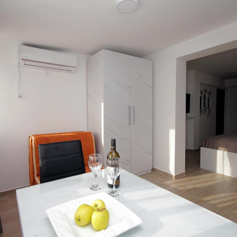 Apartments Residence Dj - Deluxe Double Studio - 16