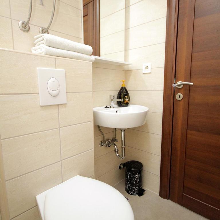 Apartments Residence Dj - Deluxe Double Studio - 12