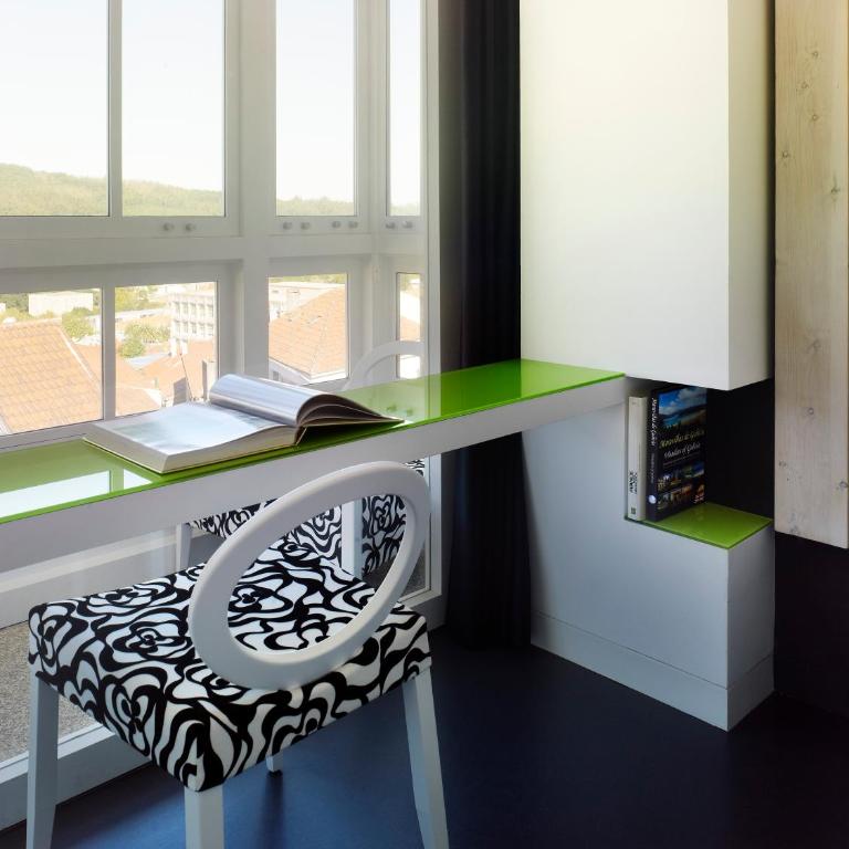 Moure Hotel - Habitación Doble con vistas panorámicas - 2