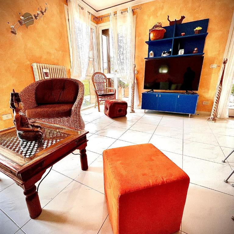 Welcome Traveller L'APPARTAMENTO DI NORMA - Two-Bedroom Apartment - 5