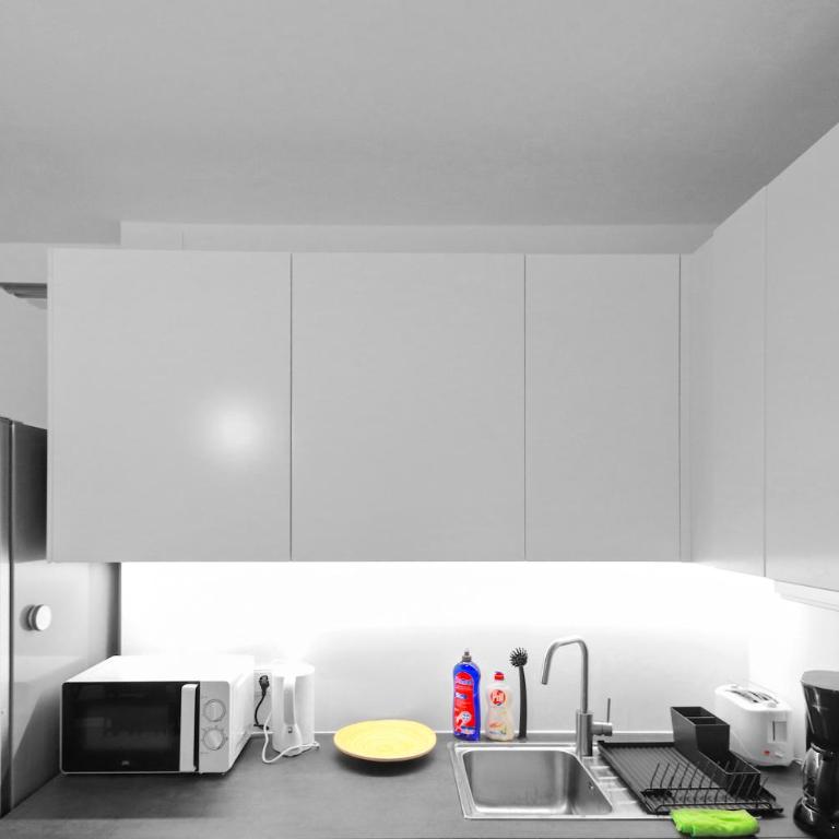 Flatista Homes - Hirschgarten - Apartment mit 3 Schlafzimmern - 17