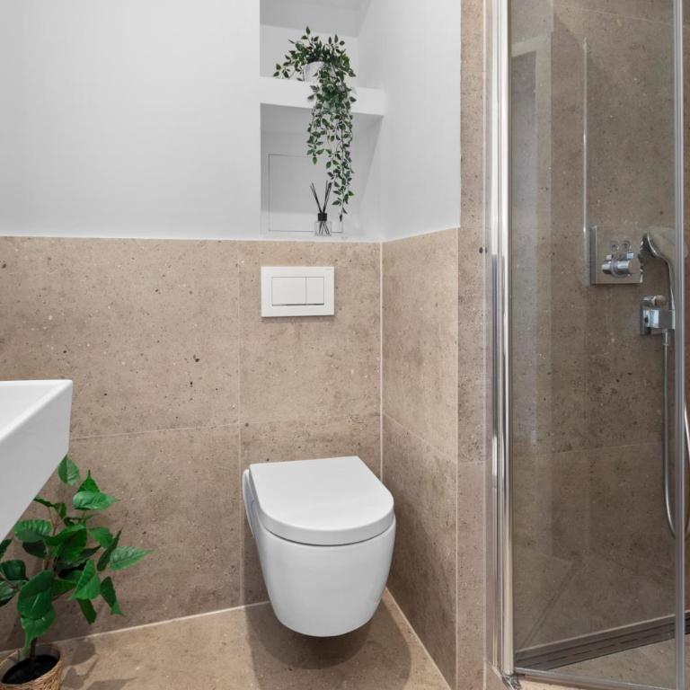 Flatista Homes - Hirschgarten - Apartment mit 3 Schlafzimmern - 9