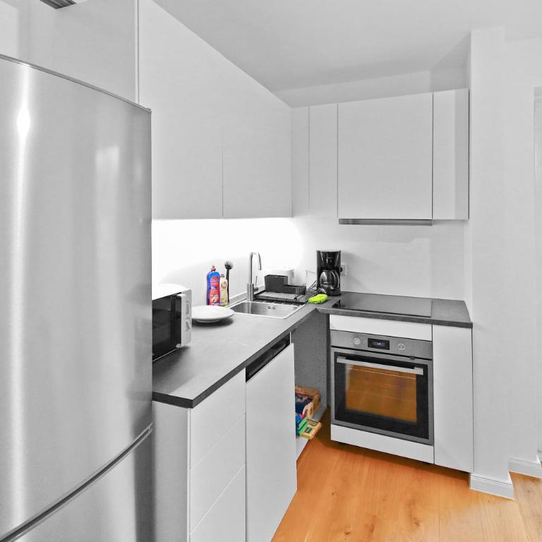 Flatista Homes - Hirschgarten - Apartment mit 3 Schlafzimmern - 19