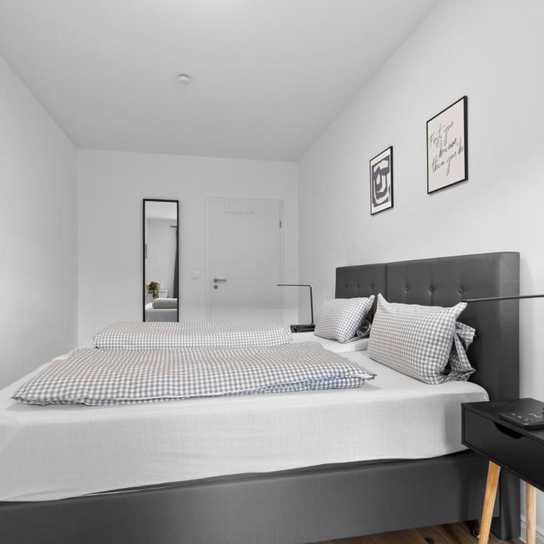 Flatista Homes - Hirschgarten - Apartment mit 3 Schlafzimmern - 15