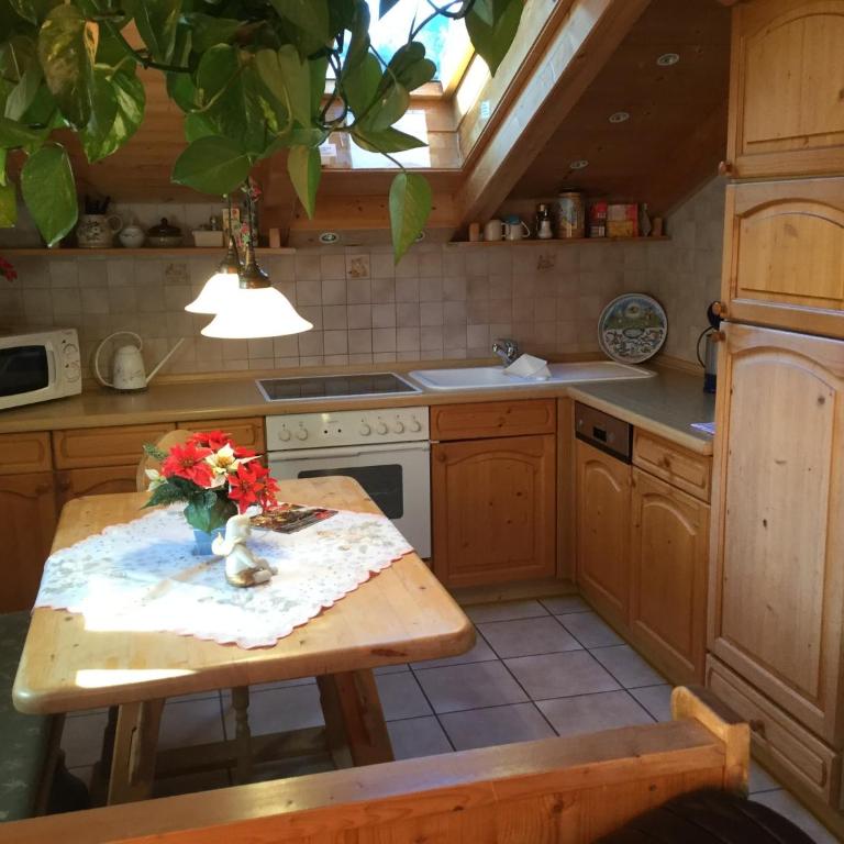 Apartements Ingrid Unhoch-Raggl - Apartment mit Balkon - 8