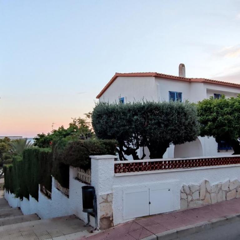 Auténtica Casa Mediterránea con vistas al mar - Casa de 6 dormitorios - 8