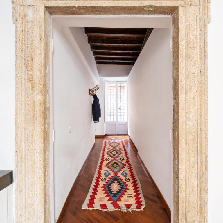 Your Home at Campo de' Fiori - Appartamento Deluxe su 2 Livelli con 2 Camere da Letto - 2