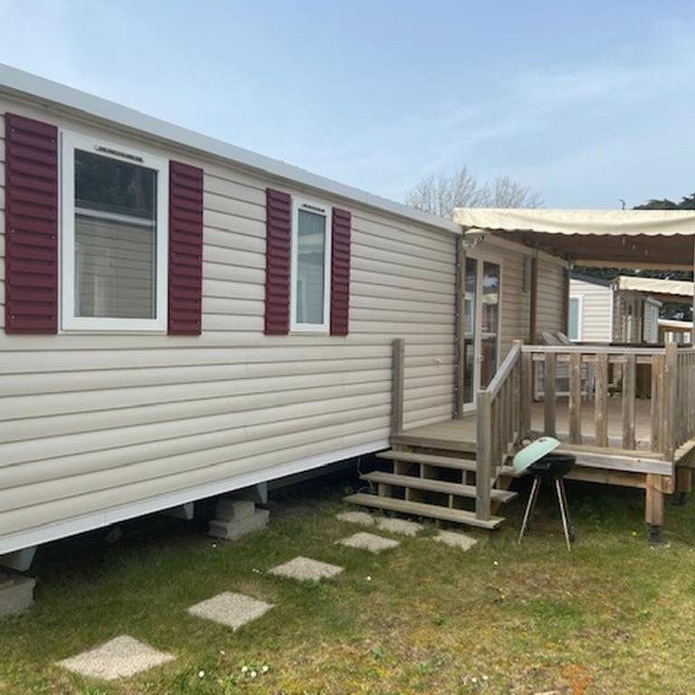 Mobilhomes Quiberon Camping Conguel - Bord de Mer - Mobile Home - 4