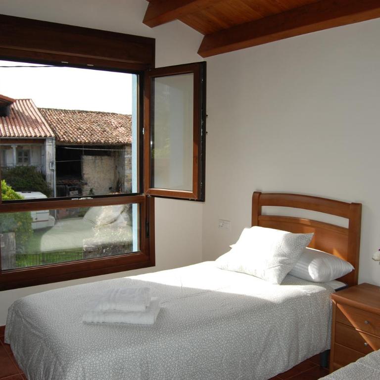 Gestiona2R - Casa El Refugio para 12 con finca en Llanes - Six-Bedroom House - 13