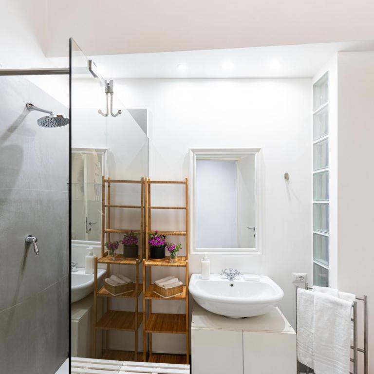 Your Home at Campo de' Fiori - Appartamento Deluxe su 2 Livelli con 2 Camere da Letto - 20