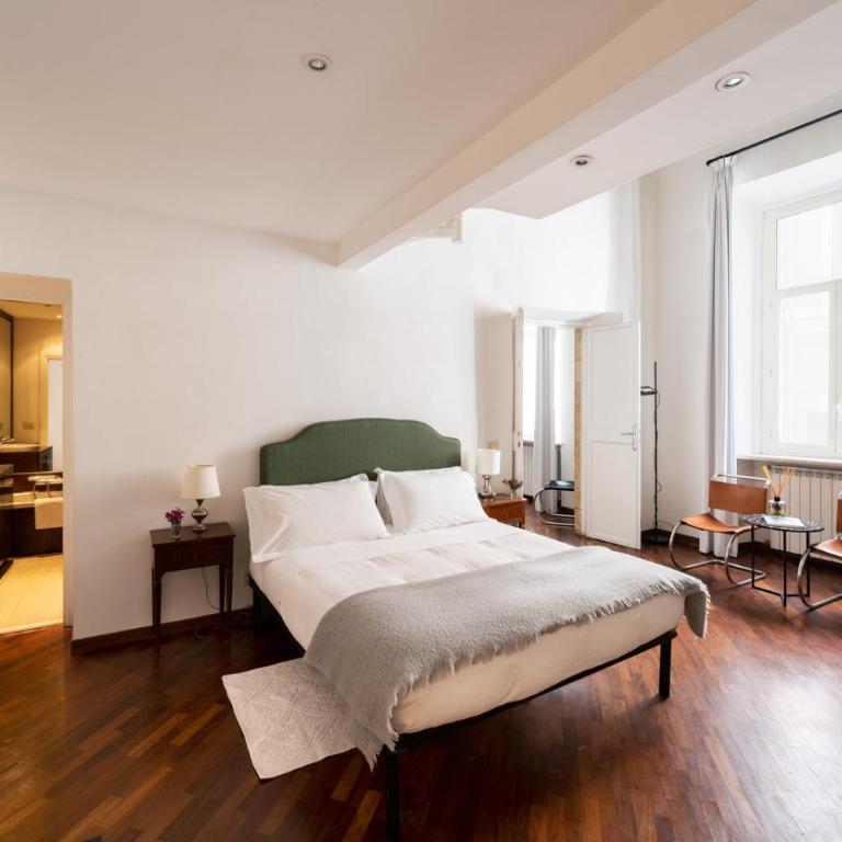 Your Home at Campo de' Fiori - Appartamento Deluxe su 2 Livelli con 2 Camere da Letto - 22