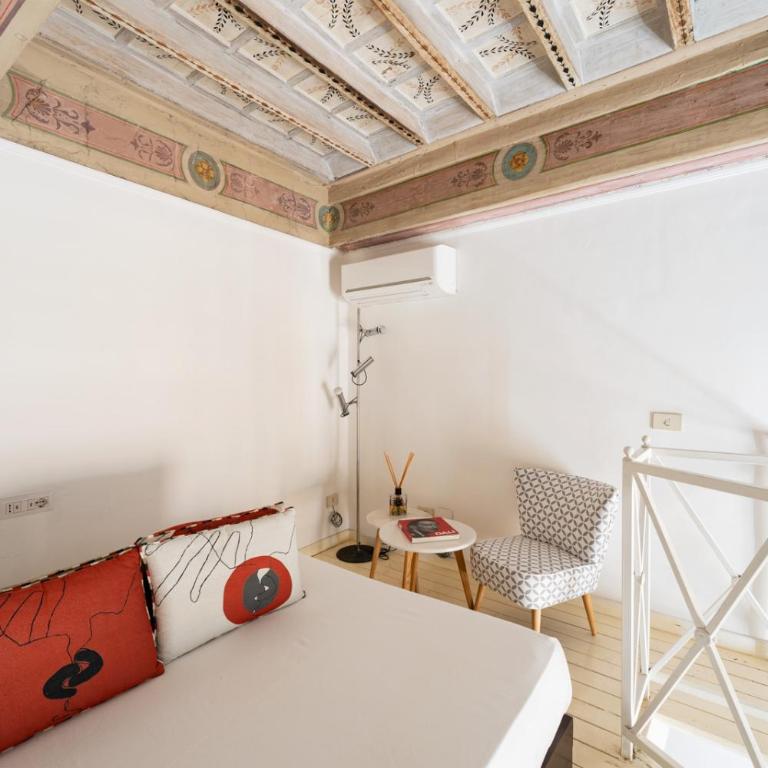 Your Home at Campo de' Fiori - Appartamento Deluxe su 2 Livelli con 2 Camere da Letto - 23