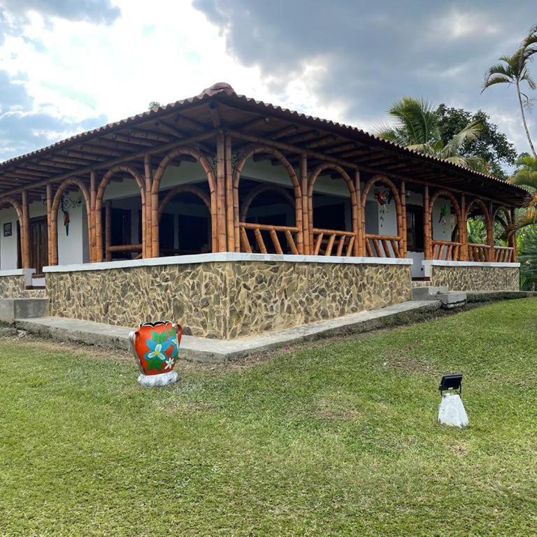Hacienda San Miguel Arcangel - Casa de 5 dormitorios - 3
