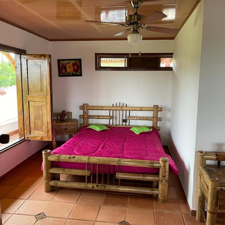 Hacienda San Miguel Arcangel - Habitación Doble - 5