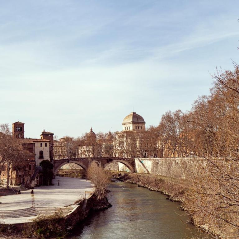 Your Home at Campo de' Fiori - Appartamento Deluxe su 2 Livelli con 2 Camere da Letto - 37