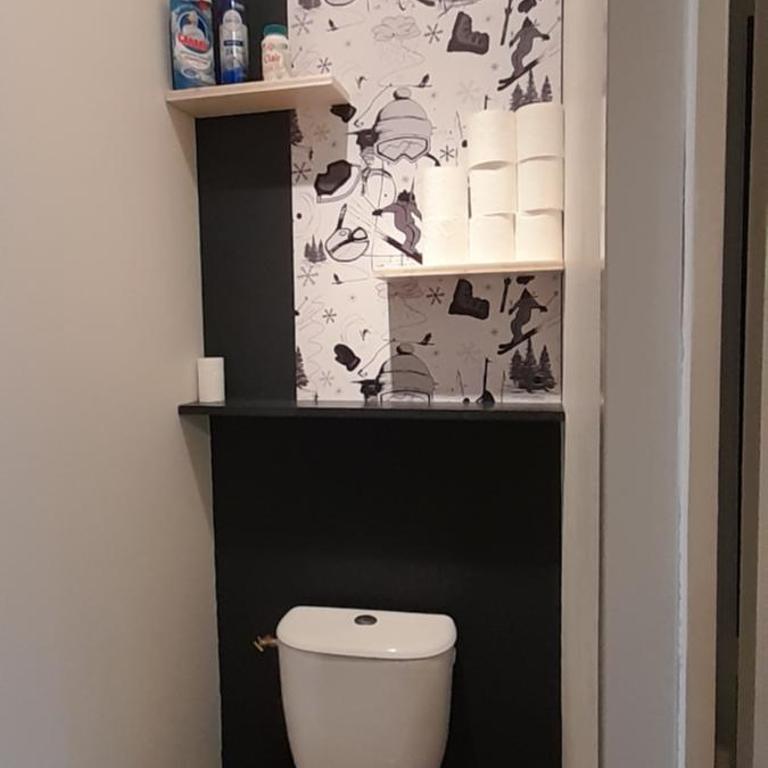 Très bel appartement T3 HYPER CENTRE ENTIEREMENT RENOVE EN 2022 - Appartement 2 Chambres - 34