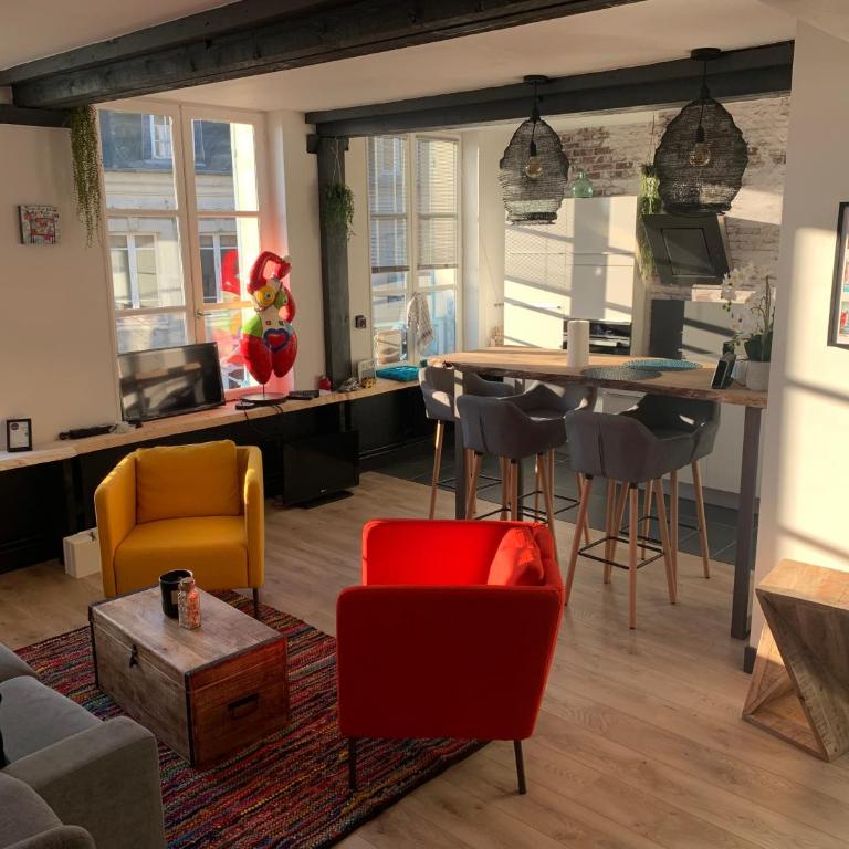 La Loge des Artistes - Appartamento con 2 Camere da Letto - 2