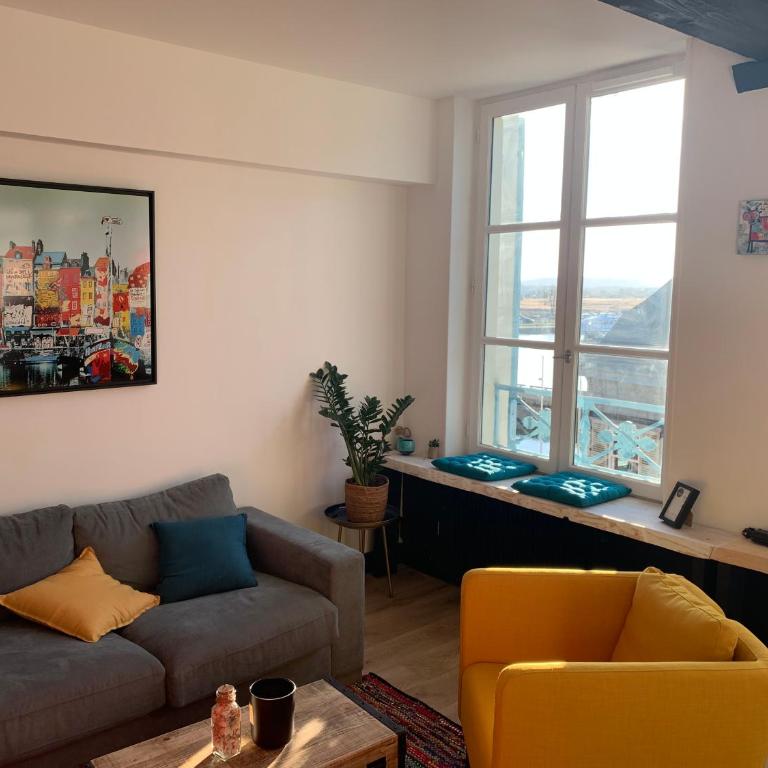 La Loge des Artistes - Appartamento con 2 Camere da Letto - 14