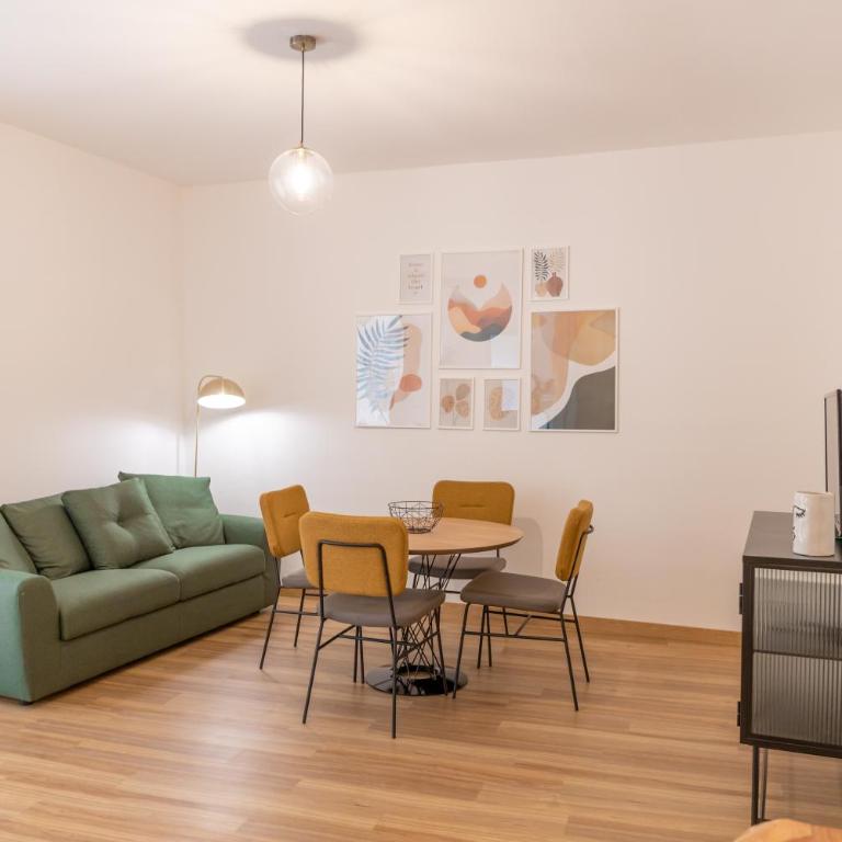 NicolHouse - Appartamento nel centro storico di Palermo - Appartamento con 1 Camera da Letto - 1