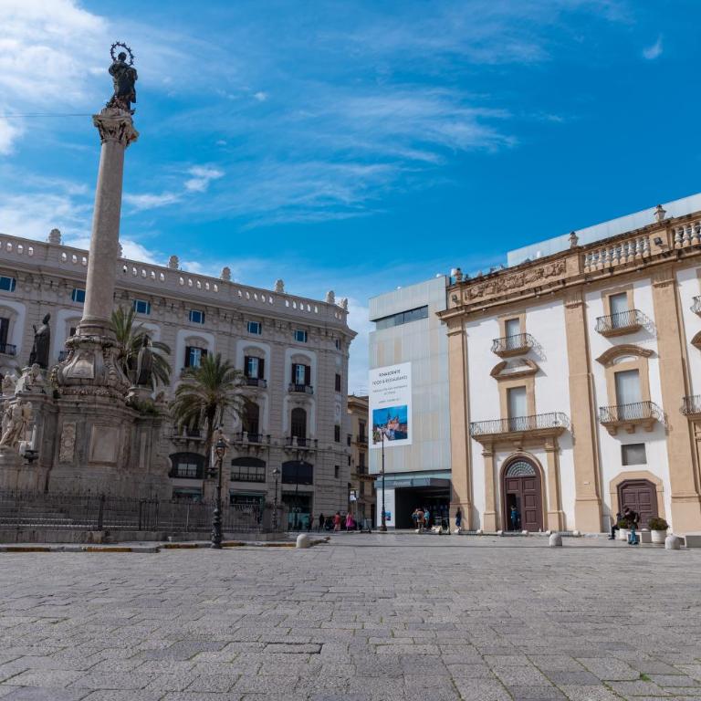 NicolHouse - Appartamento nel centro storico di Palermo - Appartamento con 1 Camera da Letto - 18