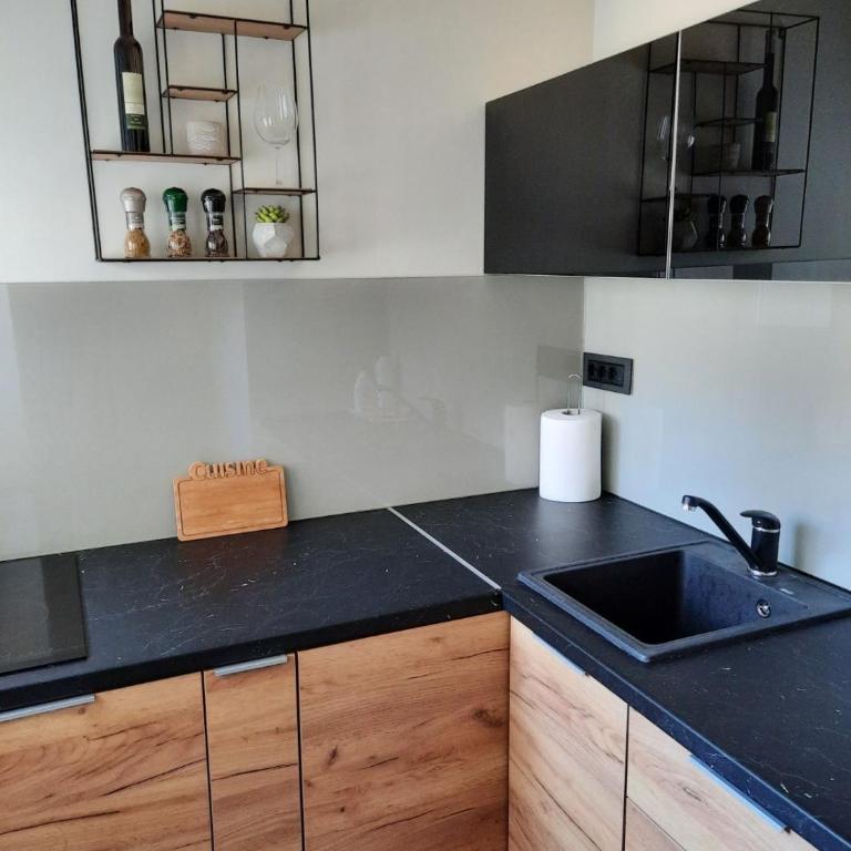 Apartment Pleasure Lux - Apartman sa 1 Spavaćom Sobom - 8