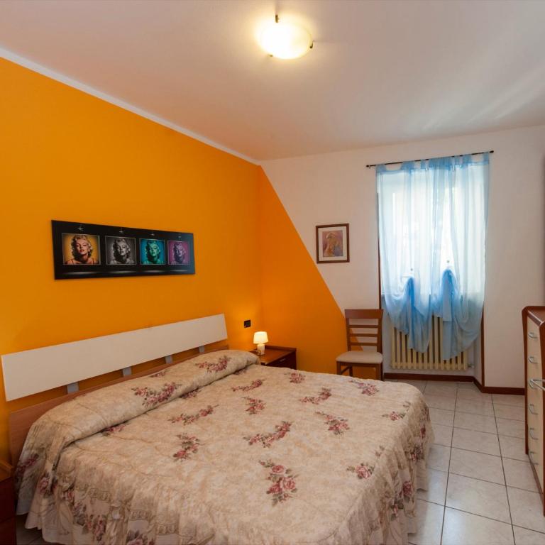 Sirena Vista Lago - Appartamento con 2 Camere da Letto - 14