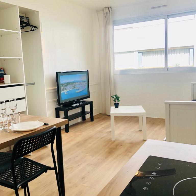 Superbe appartement front de mer - Appartement 1 Chambre - 8