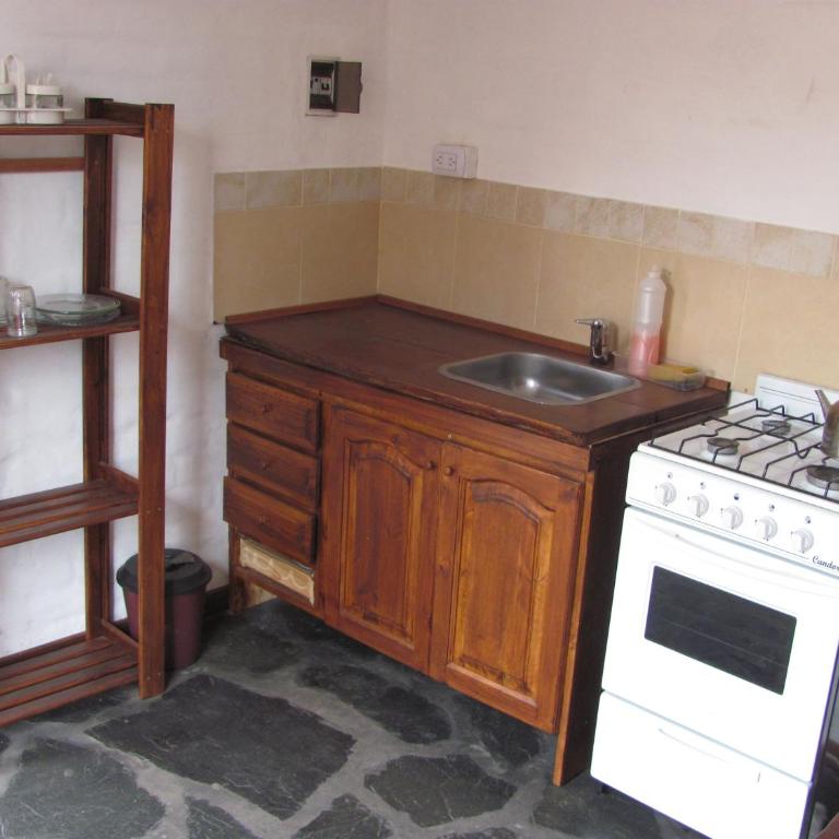 Cabañas San Miguel - Habitación Doble - 1