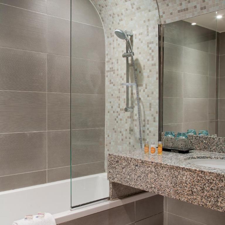 Timhotel Opéra Blanche Fontaine - Chambre Double Confort - 6
