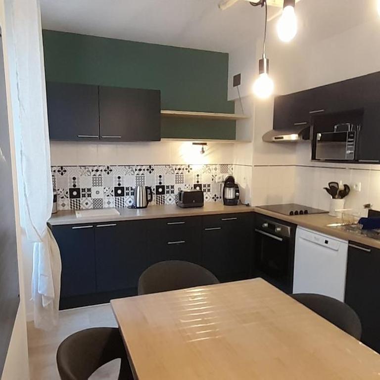 Très bel appartement T3 HYPER CENTRE ENTIEREMENT RENOVE EN 2022 - Appartement 2 Chambres - 19