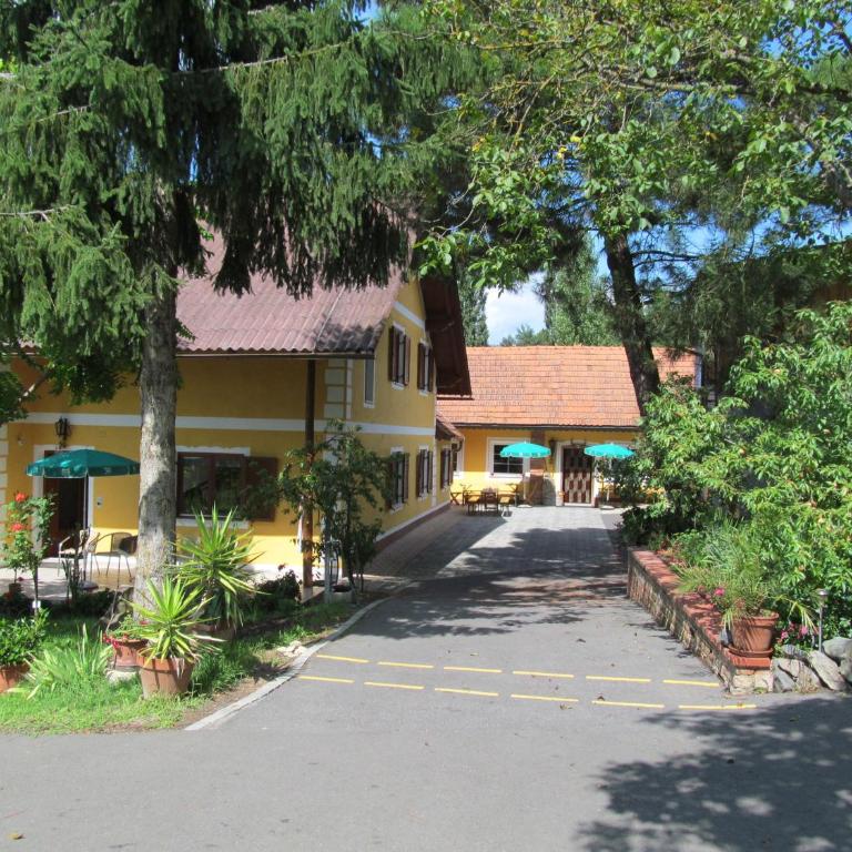 Appartement Weingut Schoberhof - Apartment mit Balkon - 1