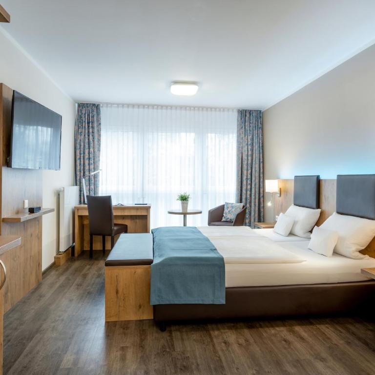 AVALON Hotel Bad Reichenhall - Junior Suite - 1