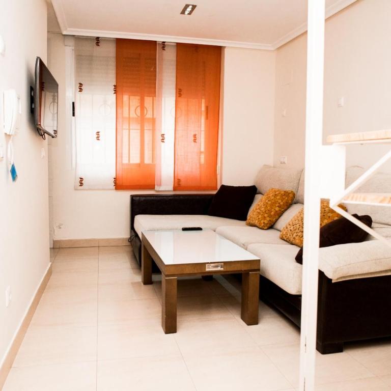 DUPLEX LOFT en la PLAYA - Apartamento Dúplex - 2