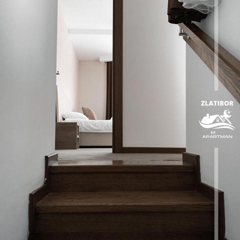M34 Duplex - Zlatibor Rezidencija - Apartman sa 2 Spavaće Sobe - 8