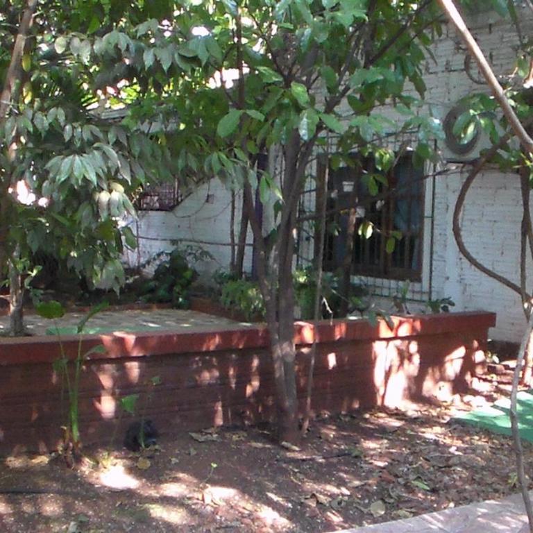 Alojamiento El Bosque - Family Room with Garden View - 6