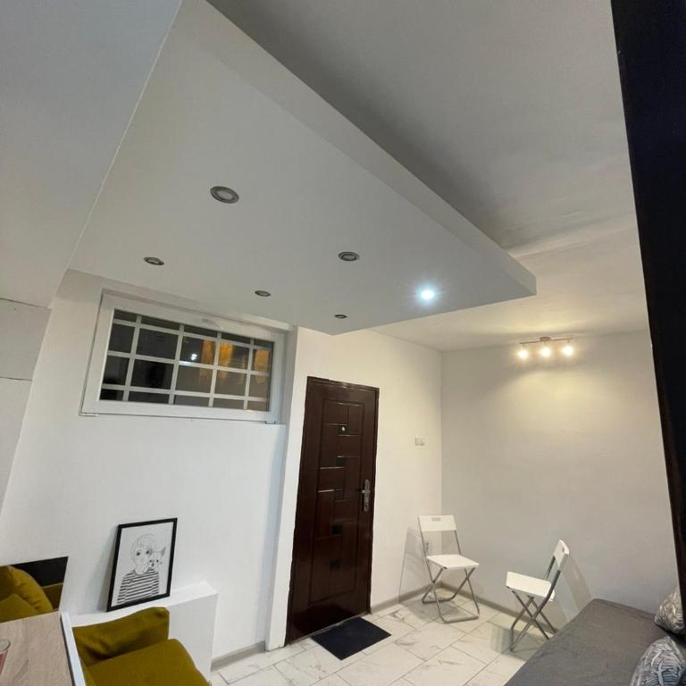 Stadion - Studio s Pogledom na Vrt - 4