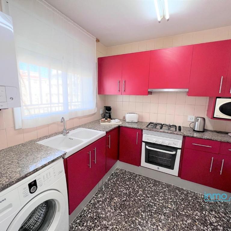 Eden Mar cambrils,climatizado , wifi y playa - Apartamento de 2 dormitorios - 23