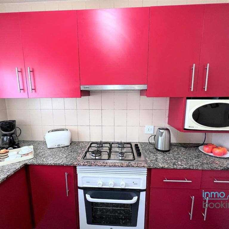 Eden Mar cambrils,climatizado , wifi y playa - Apartamento de 2 dormitorios - 24