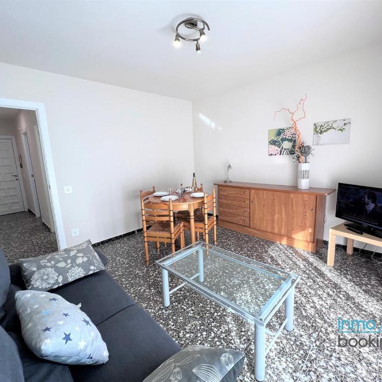 Eden Mar cambrils,climatizado , wifi y playa - Apartamento de 2 dormitorios - 9