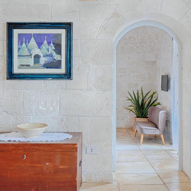 Trullo Santangelo - Junior Suite Trullo - 2