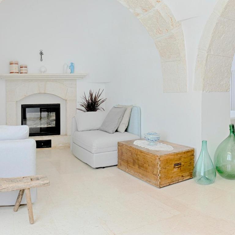 Trullo Santangelo - Suite Deluxe Trullo - 5