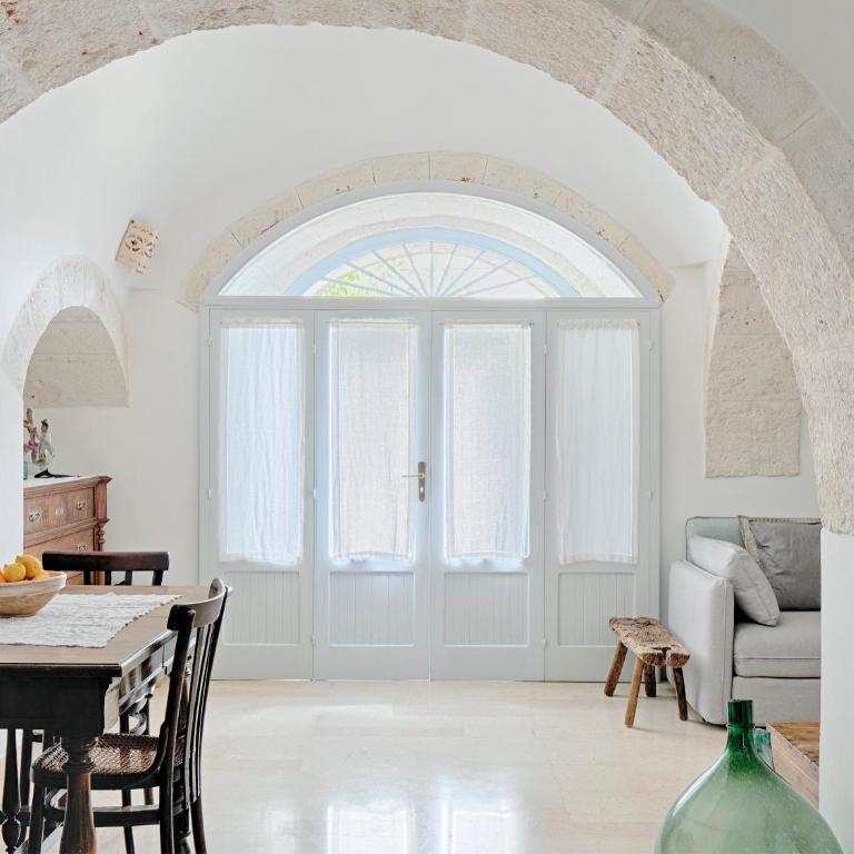 Trullo Santangelo - Suite Deluxe Trullo - 4