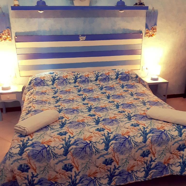 La Maison des Caprices_ La Spezia _Stazione_5Terre - Apartment - 42